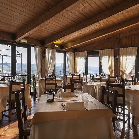 Il Conte Matto Hotel Trequanda Kültér fotó