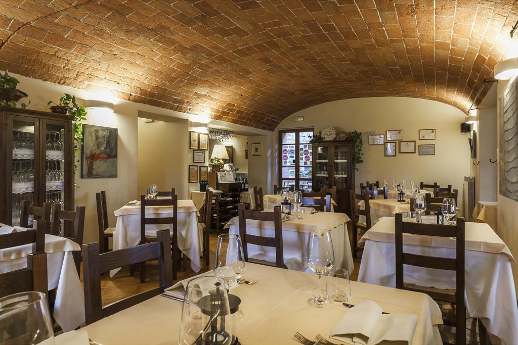Il Conte Matto Hotel Trequanda Kültér fotó