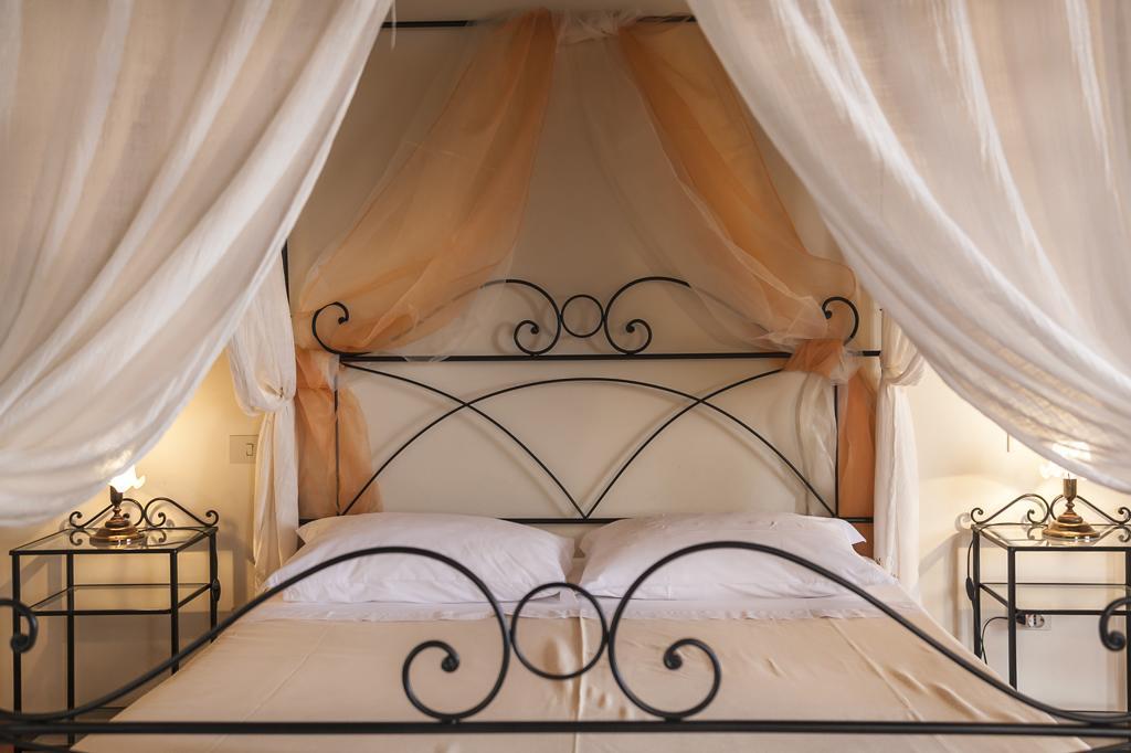 Il Conte Matto Hotel Trequanda Kültér fotó