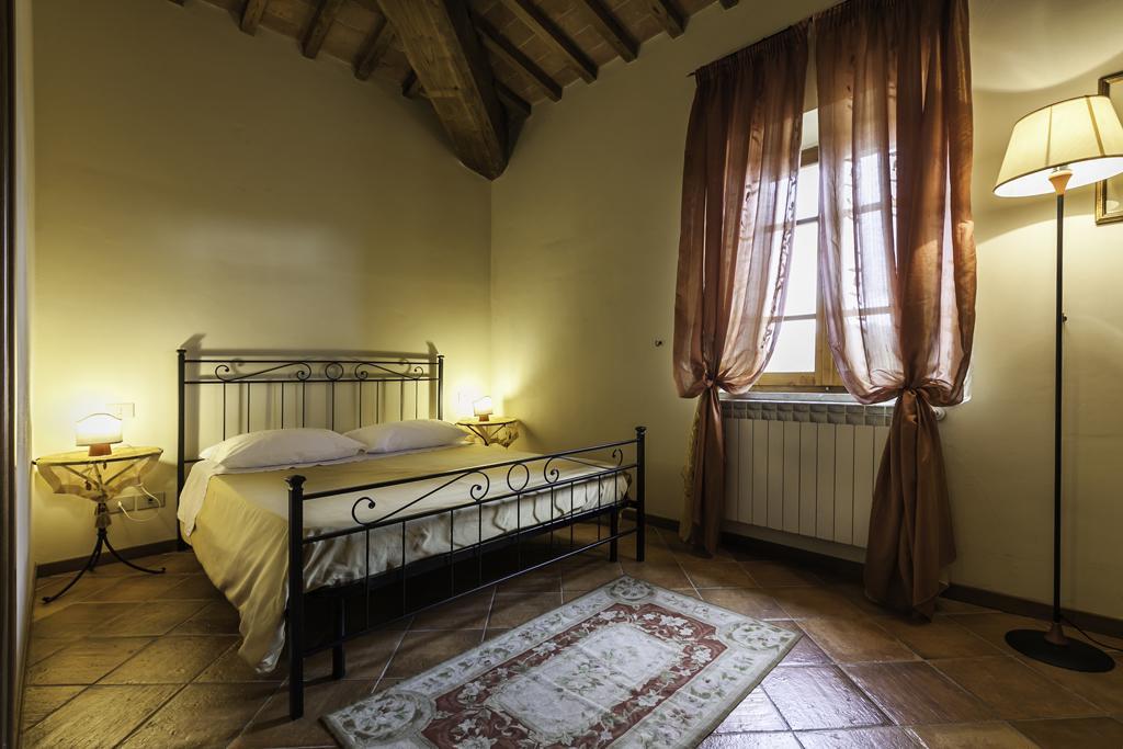 Il Conte Matto Hotel Trequanda Kültér fotó